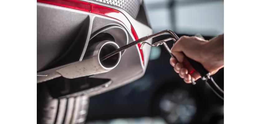 Egzoz Emisyon Ölçümü