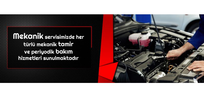 Garantili Araç Periyodik Bakımları