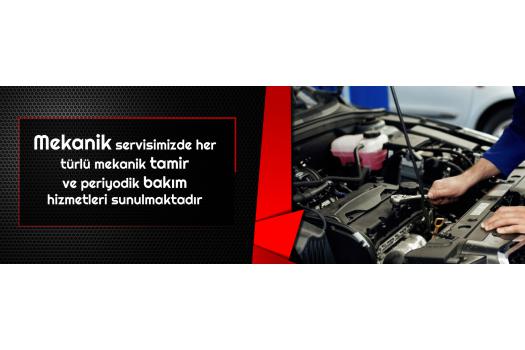 Garantili Araç Periyodik Bakımları